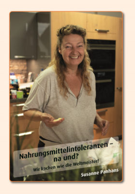 Kochbuch Nahrungsmittelintoleranzen Susanne Panhans