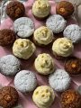 Cupcake meets Muffins, Glutenfrei, Laktosefrei